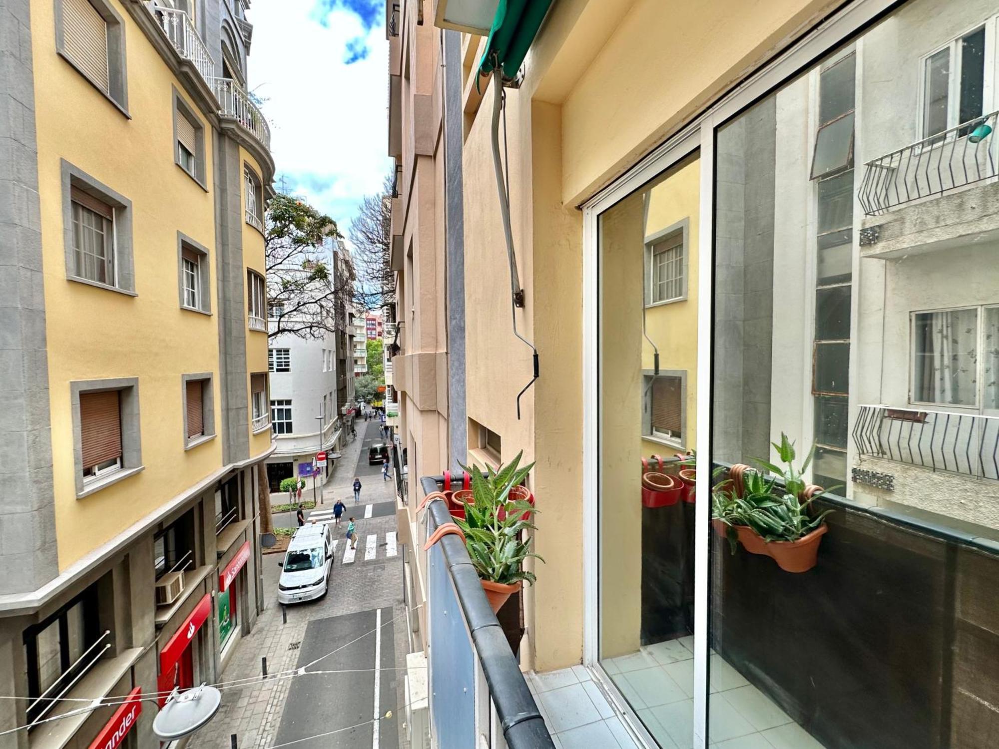 Sabino Street Apartment 圣克鲁斯-德特内里费 外观 照片